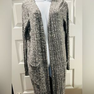 Timing Long sleeved Cardigan